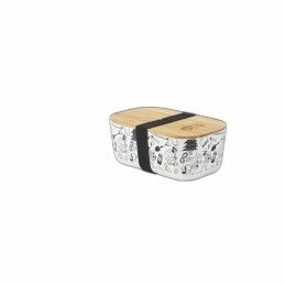 Picture|Conjunto de Talheres Picture Ebi Bento Survival Branco