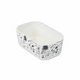 Picture|Conjunto de Talheres Picture Ebi Bento Survival Branco