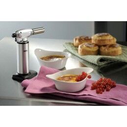 Gefu|Maçarico de Cozinha Gefu G-35400 Preto Aço