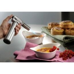 Gefu|Maçarico de Cozinha Gefu G-35400 Preto Aço
