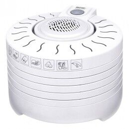 Eldom|Máquina de Cortar Fiambre Eldom KR400 Prateado 1000 W 150 W