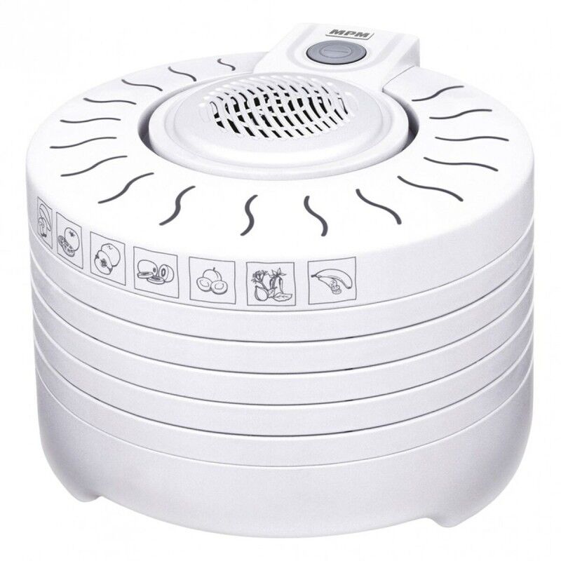 Mpm|Desidratador de Alimentos Mpm MSG-01 250 W Mpm|Desidratador de Alimentos Mpm MSG-01 250 W