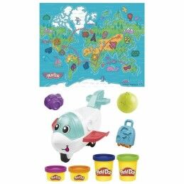 Play-Doh|Jogo de Plasticina Play-Doh Airplane Explorer Starter Playset