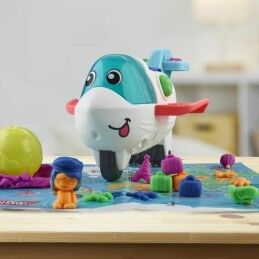 Play-Doh|Jogo de Plasticina Play-Doh Airplane Explorer Starter Playset