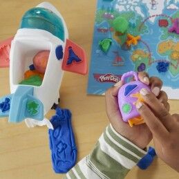 Play-Doh|Jogo de Plasticina Play-Doh Airplane Explorer Starter Playset