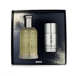 Hugo Boss|Conjunto de Perfume Homem Hugo Boss-boss Boss Bottled 2 Peças