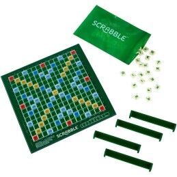 Mattel|Jogo de Mesa Mattel Scrabble Voyage (FR)