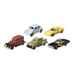Mattel|Carro Mattel C1817 Multicolor