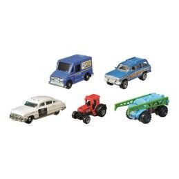 Mattel|Carro Mattel C1817 Multicolor