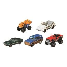 Mattel|Carro Mattel C1817 Multicolor