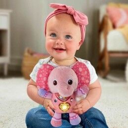 Vtech Baby|Brinquedo educativo Vtech Baby Lumi Chan t ´éléphaunteau (FR)