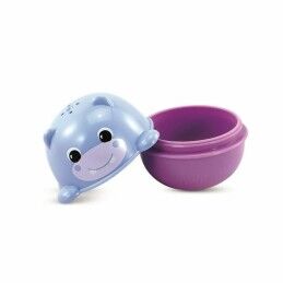 Vtech Baby|Brinquedo educativo Vtech Baby Cofret de Bain empilo rigo l´eu (FR)