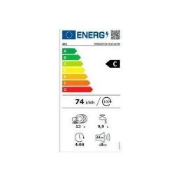 AEG|Lava-louça AEG FFB64607ZW 60 cm