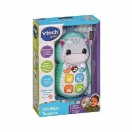 Vtech Baby|Brinquedo educativo Vtech Baby Allô Bébé Todoux (FR)