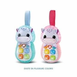 Vtech Baby|Brinquedo educativo Vtech Baby Allô Bébé Todoux (FR)