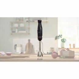 BOSCH|Batedora de Mão BOSCH MSM4B620 Preto Prateado 1000 W
