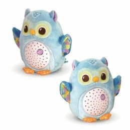 Vtech Baby|Brinquedo educativo Vtech Baby Ma Veilleuse lumi choutte (FR)