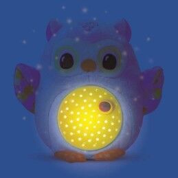 Vtech Baby|Brinquedo educativo Vtech Baby Ma Veilleuse lumi choutte (FR)