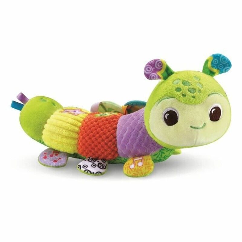Vtech Baby|Brinquedo educativo Vtech Baby Myrtille, ma lumi-chenille sensorielle (FR) Vtech Baby|Brinquedo educativo Vtech Baby Myrtille, ma lumi-chenille sensorielle (FR)