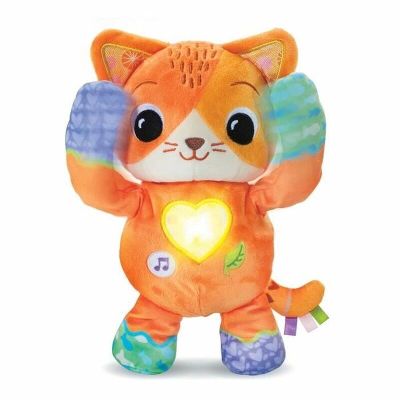 Vtech Baby|Brinquedo educativo Vtech Baby Fripon cache-cahe chaton (FR) Vtech Baby|Brinquedo educativo Vtech Baby Fripon cache-cahe chaton (FR)