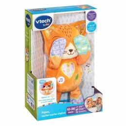 Vtech Baby|Brinquedo educativo Vtech Baby Fripon cache-cahe chaton (FR)