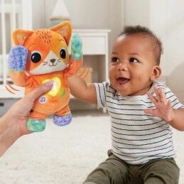 Vtech Baby|Brinquedo educativo Vtech Baby Fripon cache-cahe chaton (FR)