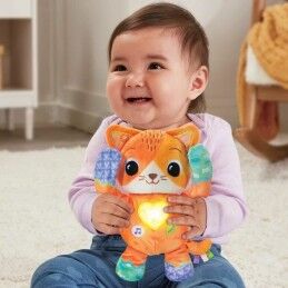Vtech Baby|Brinquedo educativo Vtech Baby Fripon cache-cahe chaton (FR)