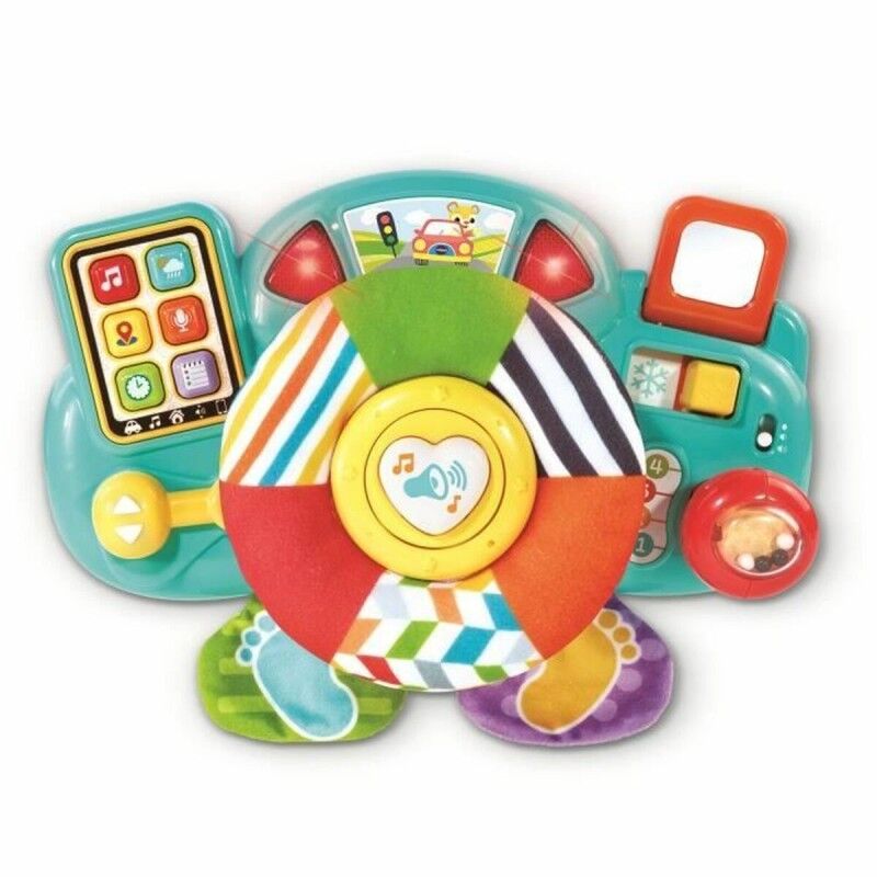 Vtech Baby|Brinquedo educativo Vtech Baby Volant Baby Pilote (FR) Vtech Baby|Brinquedo educativo Vtech Baby Volant Baby Pilote (FR)
