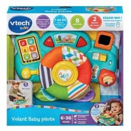 Vtech Baby|Brinquedo educativo Vtech Baby Volant Baby Pilote (FR)