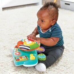 Vtech Baby|Brinquedo educativo Vtech Baby Volant Baby Pilote (FR)