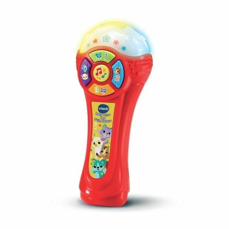 Vtech Baby|Brinquedo educativo Vtech Baby Baby micro des P´tits lolous (FR) Vtech Baby|Brinquedo educativo Vtech Baby Baby micro des P´tits lolous (FR)