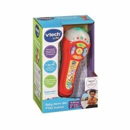 Vtech Baby|Brinquedo educativo Vtech Baby Baby micro des P´tits lolous (FR)