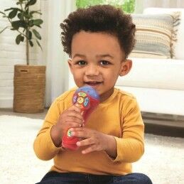 Vtech Baby|Brinquedo educativo Vtech Baby Baby micro des P´tits lolous (FR)
