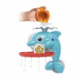 Vtech Baby|Brinquedo educativo Vtech Baby Coffret de Bain empilo rigo l´eu (FR)