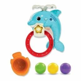Vtech Baby|Brinquedo educativo Vtech Baby Coffret de Bain empilo rigo l´eu (FR)