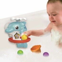 Vtech Baby|Brinquedo educativo Vtech Baby Coffret de Bain empilo rigo l´eu (FR)
