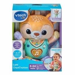 Vtech Baby|Brinquedo educativo Vtech Baby Lumi Chant´ourson (FR)