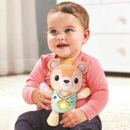 Vtech Baby|Brinquedo educativo Vtech Baby Lumi Chant´ourson (FR)