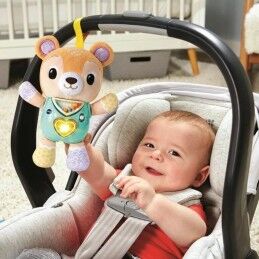 Vtech Baby|Brinquedo educativo Vtech Baby Lumi Chant´ourson (FR)