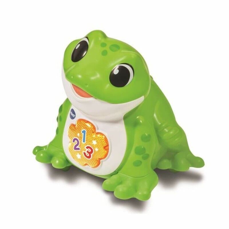 Vtech Baby|Brinquedo educativo Vtech Baby Pop, ma grenouille hop hop (FR) Vtech Baby|Brinquedo educativo Vtech Baby Pop, ma grenouille hop hop (FR)