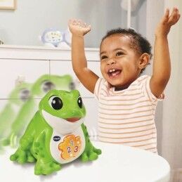Vtech Baby|Brinquedo educativo Vtech Baby Pop, ma grenouille hop hop (FR)