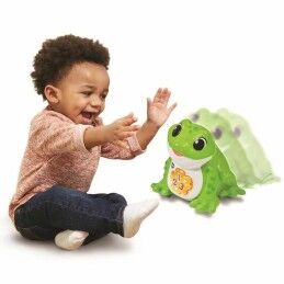 Vtech Baby|Brinquedo educativo Vtech Baby Pop, ma grenouille hop hop (FR)