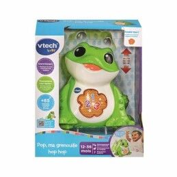 Vtech Baby|Brinquedo educativo Vtech Baby Pop, ma grenouille hop hop (FR)