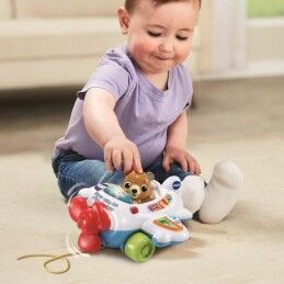 Vtech Baby|Brinquedo educativo Vtech Baby Super avion des P´tits Loulous (FR)