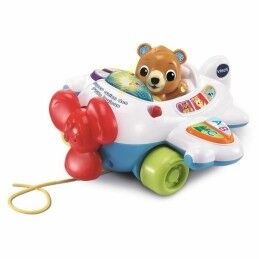 Vtech Baby|Brinquedo educativo Vtech Baby Super avion des P´tits Loulous (FR)