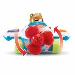 Vtech Baby|Brinquedo educativo Vtech Baby Super avion des P´tits Loulous (FR)