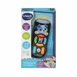 Vtech Baby|Brinquedo educativo Vtech Baby Télécommande lumi-magique (FR)