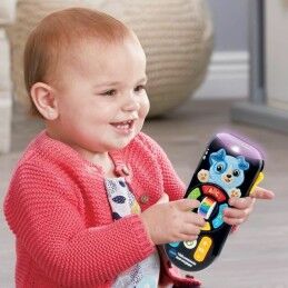 Vtech Baby|Brinquedo educativo Vtech Baby Télécommande lumi-magique (FR)