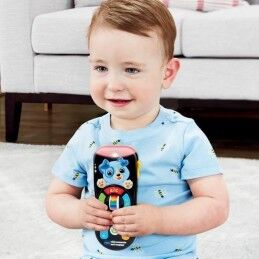 Vtech Baby|Brinquedo educativo Vtech Baby Télécommande lumi-magique (FR)