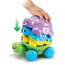 Vtech Baby|Brinquedo educativo Vtech Baby Famille Empilo Tortue (FR)